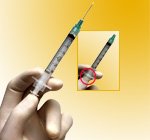 BD Integra Syringe Rx Required 3ml 23G X 1N 1 