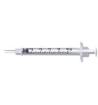 Image 0 of Tb Syringe Rx Required With Permanent Needle 27G X 1.5N 5Box Case