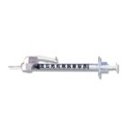 BD Syringe Insulin 29G x 0.5ml 400 With Needle