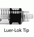 BD Luer Lok Syringe 1'' 21G x 10ml 100ct