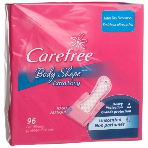 Carefree pantyliner u/p unsc 16 12 (380041421003)