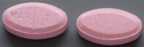 Image 0 of Warfarin Sodium 1 Mg Tabs 1000 By Zydus Pharma. Free Shipping