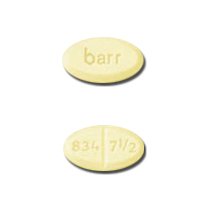 Image 0 of Warfarin Sodium 7.5 Mg Tabs 100 By Teva Pharma. Free Shipping