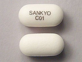 Image 0 of Welchol 625 mg Tabs 180 By Daiichi Sankyo Pharma. 