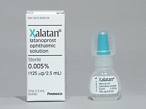 Image 0 of Xalatan 0.005% Drop 2.5 Ml By Pfizer Pharma 