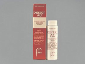 Image 0 of Xerac Ac Solution 35 Ml By Person & Covey.