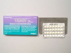 Image 0 of Yasmin 3x28 Tabs By Bayer Hc 