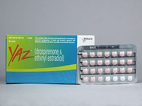 Image 0 of Yaz Tabs 3X28 By Bayer Healthcare 