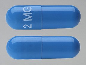 Image 0 of Zanaflex 2 Mg Caps 150 By Acorda Therapeutics 