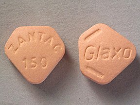 Image 0 of Zantac 150 Mg Tabs 60 By Glaxo Smith Kline.