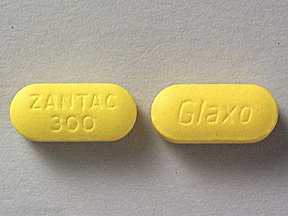 Zantac 300 Mg Tabs 30 By Glaxo Smith Kline.