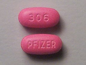 Zithromax 250 Mg Tabs 50 Unit Dose By Pfizer Pharma 