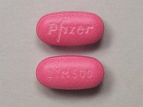 Zithromax Tri Pak 500 Mg Tabs 3X3 By Pfizer Pharma
