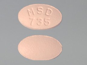 Image 0 of Zocor 10 Mg Tabs 30 By Merck & Co. 