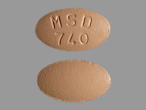 Image 0 of Zocor 20 Mg Tabs 30 By Merck & Co.