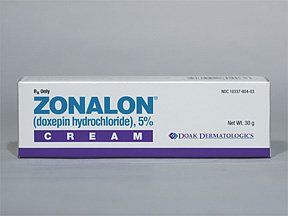 Zonalon 5% Cream 30 Gm. By Pharmaderm Branded