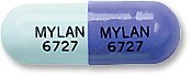 Image 0 of Zonisamide 100 Mg Caps 100 By Mylan Pharma 