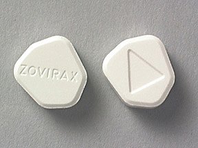 Image 0 of Zovirax 400 Mg Tablets 100. By Prestium Pharma. 