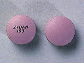 Image 0 of Zyban Refill 150 Mg Sr Tablets 60. By Glaxo Smith Kline