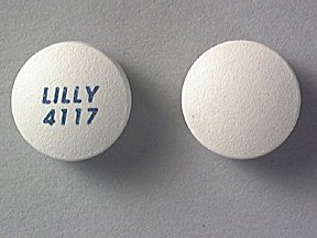 Image 0 of Zyprexa 10 Mg Tabs 30 By Lilly Eli & Co. 