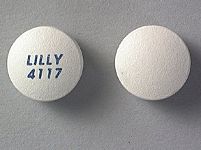 Zyprexa 10 Mg Tabs 30 By Lilly Eli & Co. 