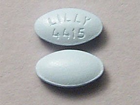 Image 0 of Zyprexa 15 Mg Tabs 30 By Lilly Eli & Co