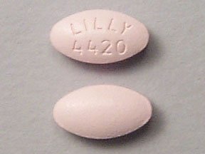 Image 0 of Zyprexa 20 Mg Tabs 30 By Lilly Eli & Co.