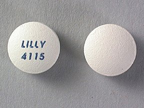 Zyprexa 5 Mg Tabs 30 By Lilly Eli & Co.