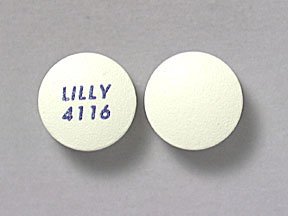 Zyprexa 7.5 Mg Tabs 30 By Lilly Eli & Co.