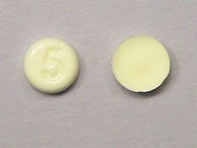 Image 0 of Zyprexa Zydis 5 mg Tabs 30 By Lilly Eli & Co.