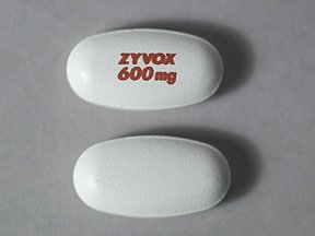 Image 0 of Zyvox 600 Mg Tablets 20 Ct. By Pfizer USA