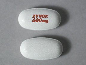 Image 0 of Zyvox 600 Mg Tablets 30 UD. By Pfizer USA.