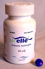Image 0 of Urelle Tablets 90 By Meda Pharma