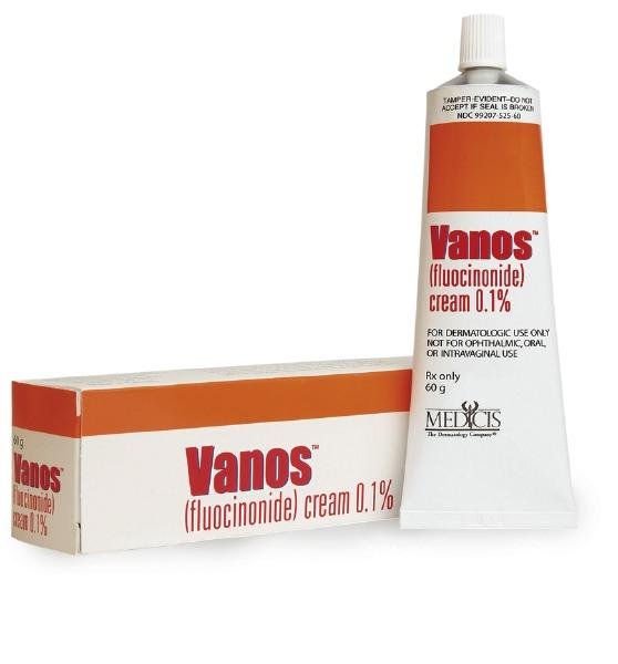 Image 0 of Vanos 10% Cream 1X120 Gm Mfg. By Valeant Pharma