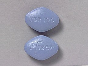 Image 0 of Viagra 100 Mg 30 Tab Single Pack By Pfizer Pharma