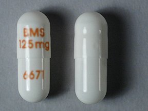 Videx Ec 125 Mg SA Caps 30 By Bristol Myers 