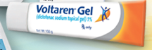 Image 0 of Voltaren 1% Gel 100 Gm By Endo Labs. 