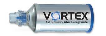 Vortex Holding Chamber Valved Equipment 1 By Pari Respiratory.