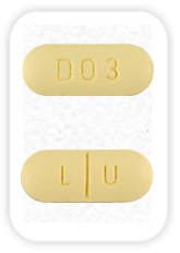 Image 0 of Sertraline 100 Mg Tabs 30 By Lupin Pharma. 