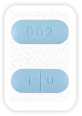 Image 0 of Sertraline Hcl 50 Mg Tabs 30 By Lupin Pharma. 