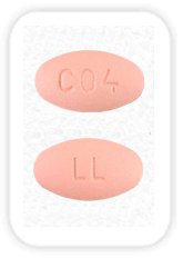 Image 0 of Simvastatin 40 Mg Tabs 30 By Lupin Pharma.