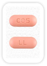 Image 0 of Simvastatin 80 Mg Tabs 90 By Lupin Pharma.