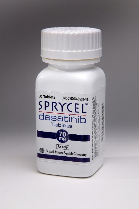 Sprycel 100 Mg Tabs 30 By Bristol-Myers