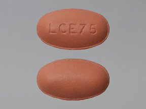 Image 0 of Stalevo 75 Mg Tabs 100 By Novartis Pharma. 