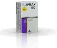 Suprax 100 mg/5ml  Suspension 50 Ml By Lupin Pharma.