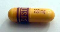 Image 0 of Sustiva 200 Mg Caps 90 By Bristol-Myers 