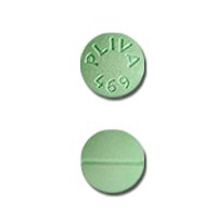 Image 0 of Propranolol 40 Mg Tabs 100 By Teva Pharma 