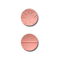 Propranolol 60 Mg Tabs 100 By Teva Pharma 