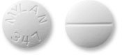 Propranolol/Hctz 80/25 Mg 100 Tabs By Mylan Pharma