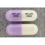 Image 0 of Phenytoin Er 100 Mg Caps 100 By Mylan Pharma